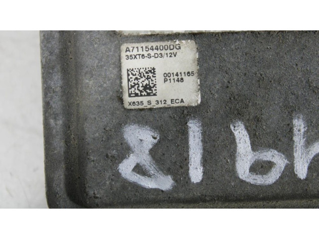 Блок управления Xenon