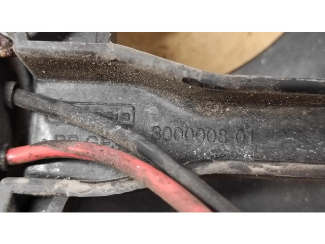 Вентилятор радиатора 300000801 Citroen C4 I 1.6