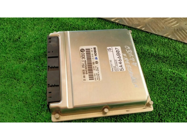 Řídící jednotka 0281010811, CENTRALITAMOTORUCE Land Rover Freelander