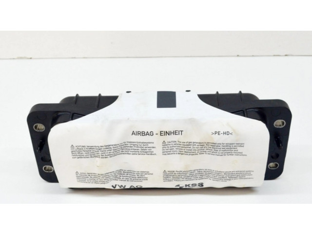 Подушка безопасности пассажира 6V0880204   Skoda Fabia Mk3 (NJ)