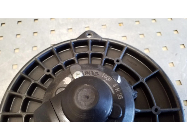 Вентилятор печки 1940001600 Honda CR-V