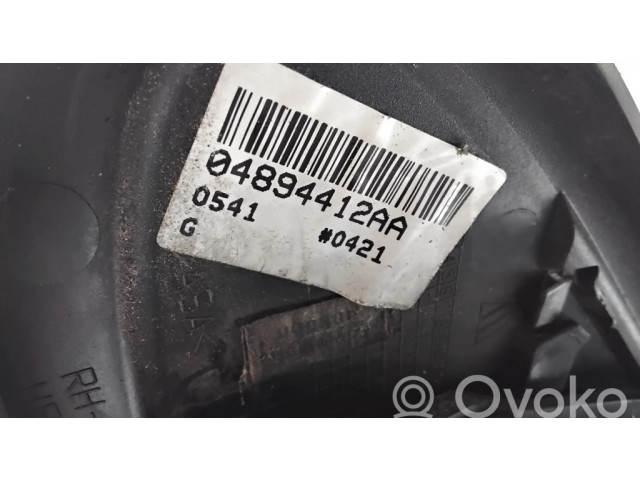 Zpětné zrcátko pravé Chrysler Voyager 2003 04894412AA