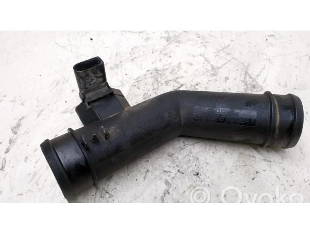 Трубка (трубки)/ шланг (шланги) интеркулера