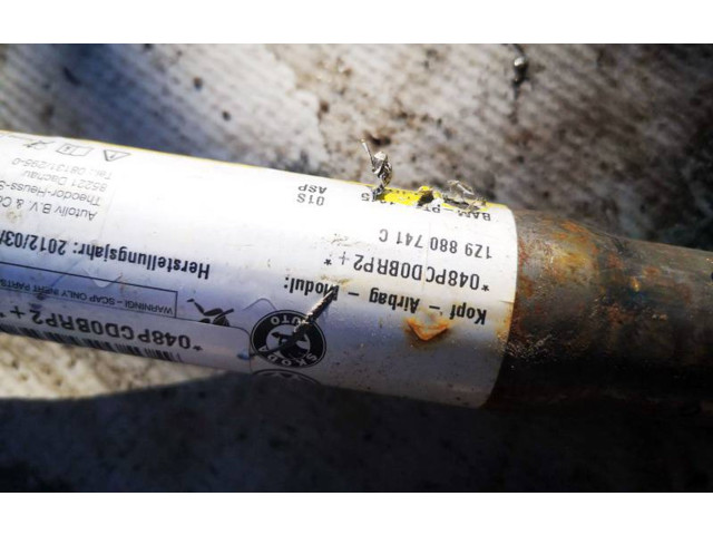 Подушка безопасности в сиденье 1z9880741c Skoda Octavia Mk2 (1Z)