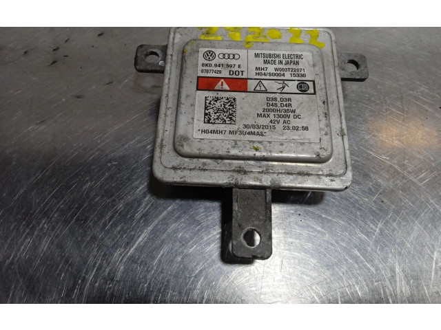 Блок управления Xenon