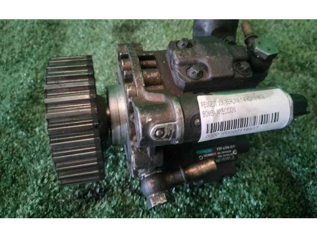 Vstřikovací čerpadlo 5WS40008, BOMBAINYECCION Peugeot 206+