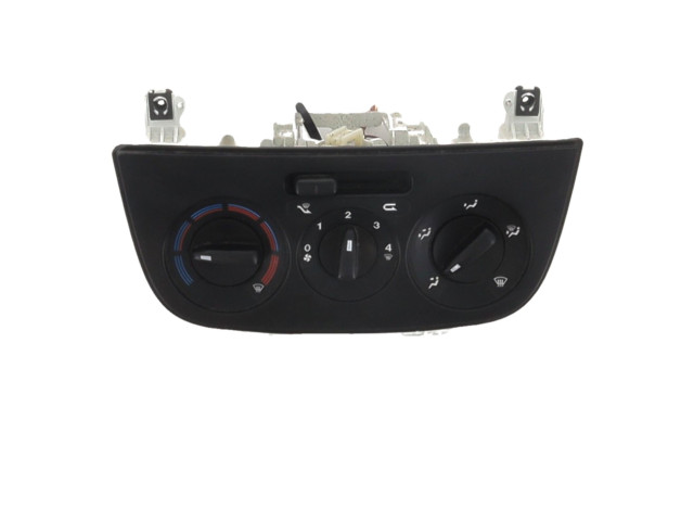 Блок управления климат-контролем 735462118, Z0-6148Y   Fiat Fiorino