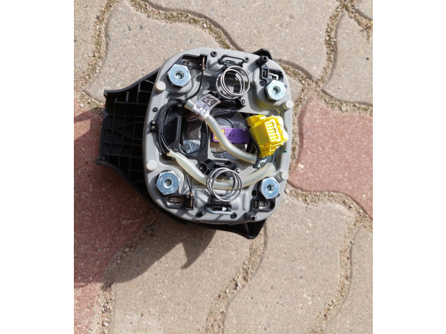 Подушка безопасности водителя 2K0880201E, 61982050A   Volkswagen Caddy