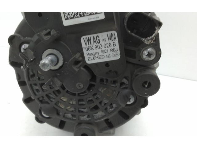 Генератор 06K903026B   Audi A3 8Y      