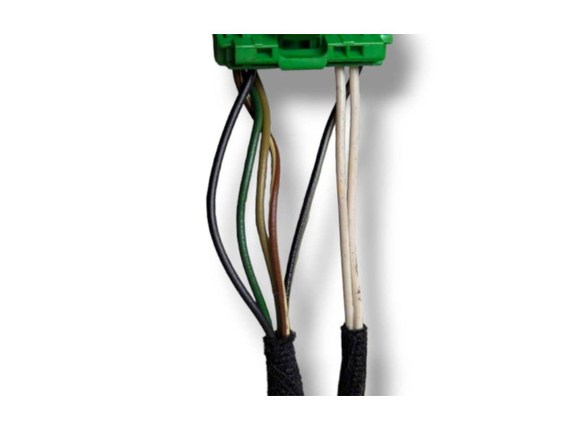 Зеркало электрическое Volvo V70 2005 - 2008 года