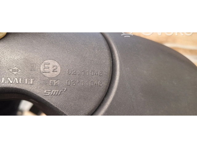 Зеркало электрическое     левое    Dacia Lodgy     