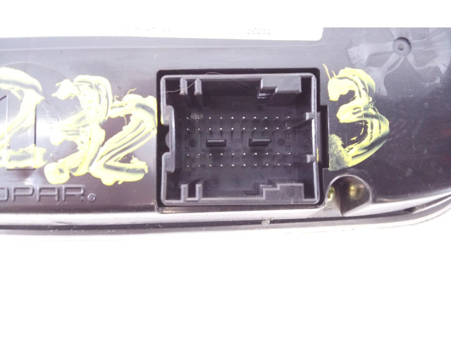 Блок управления климат-контролем 07356577930, 838742Z Jeep Renegade