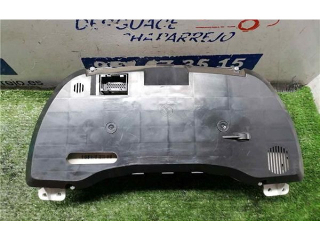 Přístrojová deska Fiat Panda van 2006 51711237, 51711237