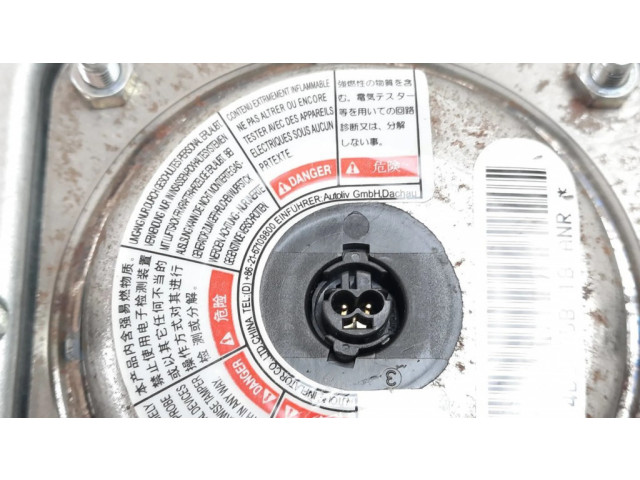 Надувная подушка для руля