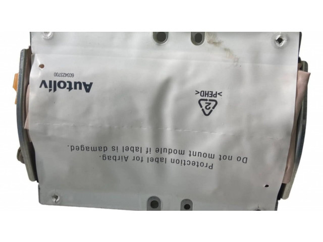 Подушка безопасности пассажира 602924200, 8623232   Volvo S60