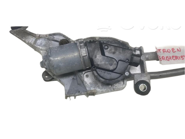 Моторчик дворников 1593000743, 1593000743    Citroen C-Crosser