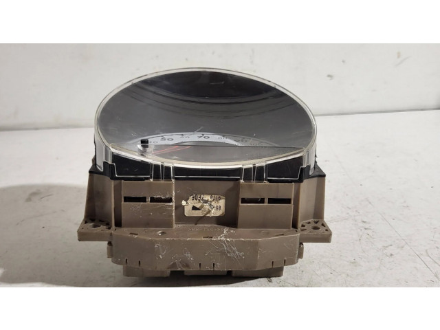 Панель приборов 838000H072, 568060U   Citroen C1       