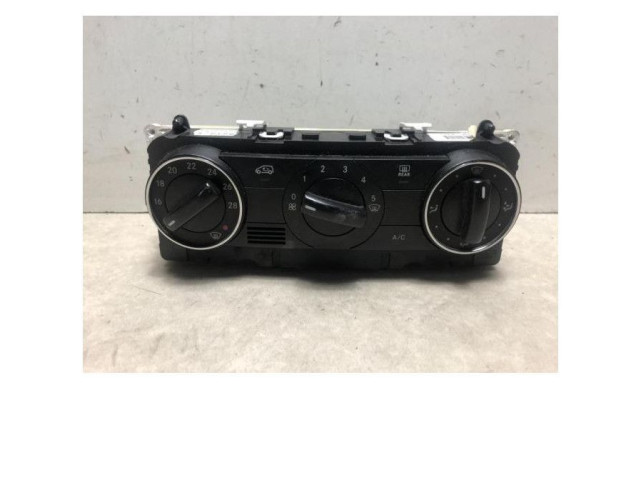 Блок управления климат-контролем 1699000900, 1699000900   Mercedes-Benz A W169