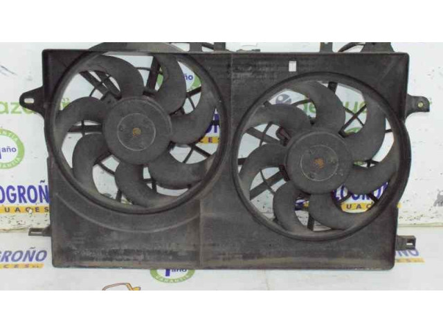 Вентилятор радиатора     12763570, 3135103221    Saab 9-5 