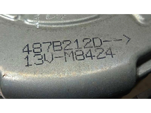 Вентилятор радиатора     487B212C, 1355A440    Mitsubishi Outlander 2.0