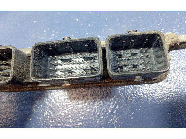 Řídící jednotka MEC93-50, MEC93-50 Nissan Note (E11) 2006