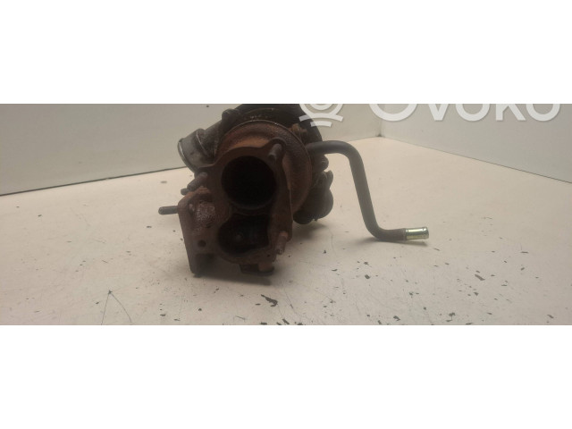 Turbodmychadlo Турбина 352420956, VA800408 Chrysler Voyager