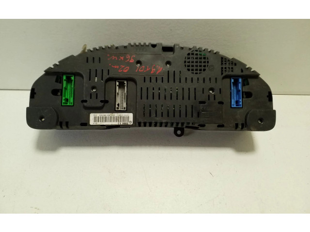 Панель приборов 110080128009, 110080128   Audi A6 S6 C5 4B       