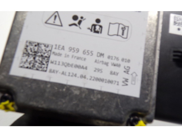 Блок подушек безопасности 1EA959655DM, 1EA959655DM   Cupra Leon