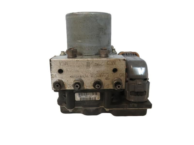 Блок управления АБС 00004541Q8 Citroen C4 I