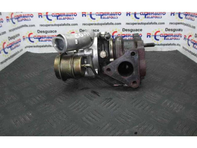 Турбина Mitsubishi Space Wagon 49177027