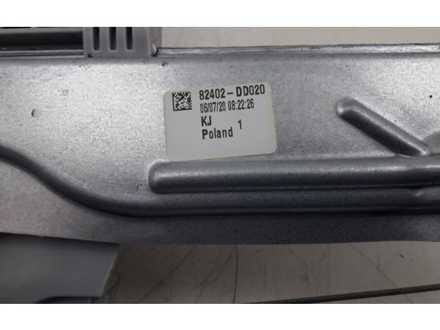 Подушка безопасности двери 82460J9010, 82402DD020   Hyundai Kona I