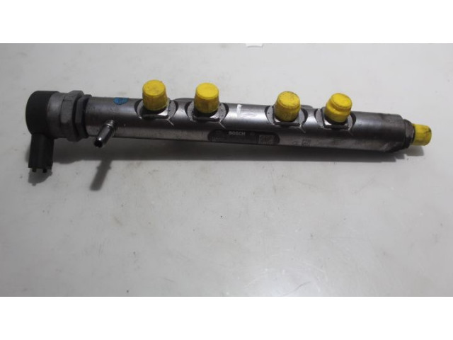 Магистральная трубка топлива