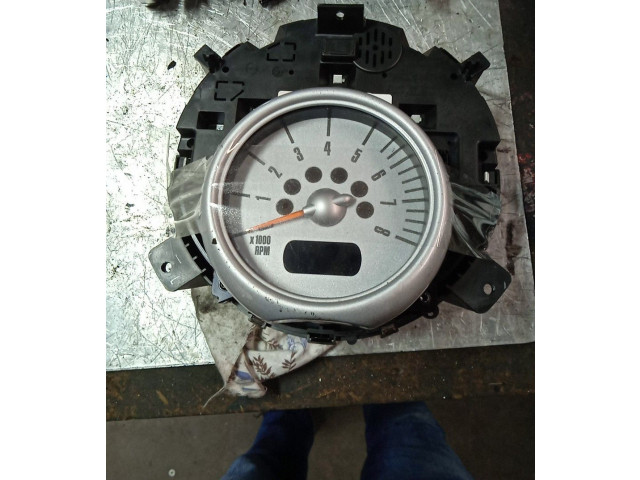 Панель приборов 9136196-01 Mini One - Cooper Coupe R56