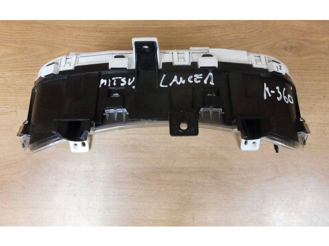 Панель приборов 8100B127A Mitsubishi Lancer X