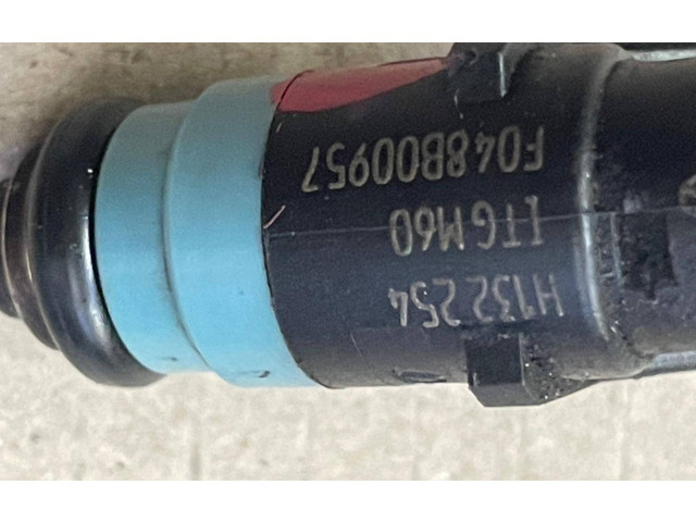 Форсунка H132254, F048B00957    Renault Dacia Duster   