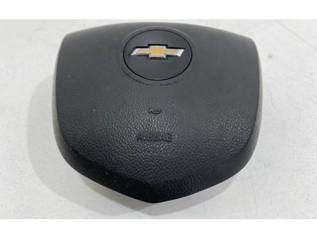 Подушка безопасности водителя 631159969, 631159969   Chevrolet Spark