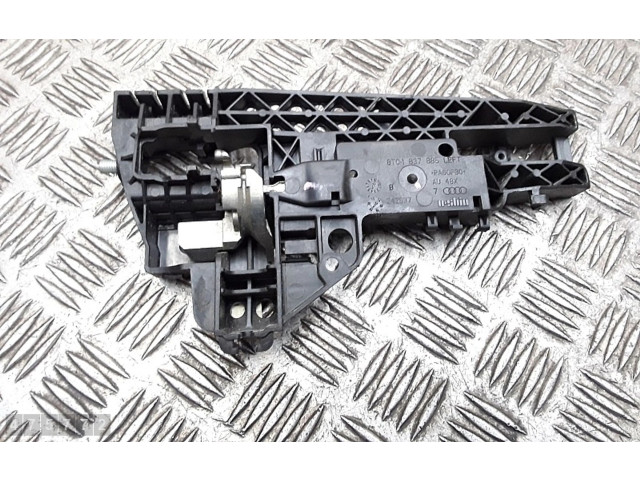 Zámek zadních dveří 8t0837885 Audi A4 S4 B8 8K 2010