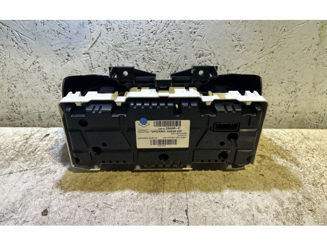 Панель приборов 248103956R, VPDRRF10849DP Renault Clio IV