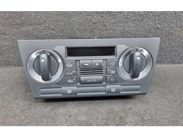 Блок управления климат-контролем 8P0820043B, 8P0820043B5PR Audi A3 S3 A3 Sportback 8P