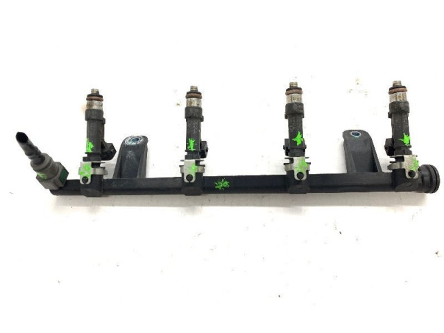 Комплект системы впрыска топлива 8200227124 Dacia Sandero