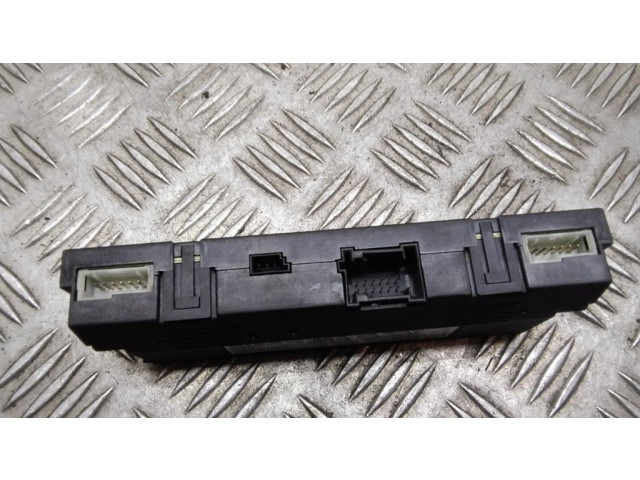 Другие блоки управления / модули