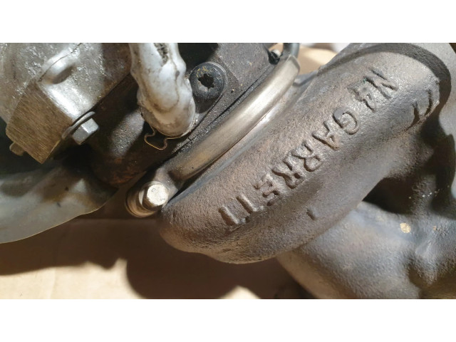 Турбина BMW 1 F20 F21 1.6 8643717, 7645758 для двигателя N13B16A