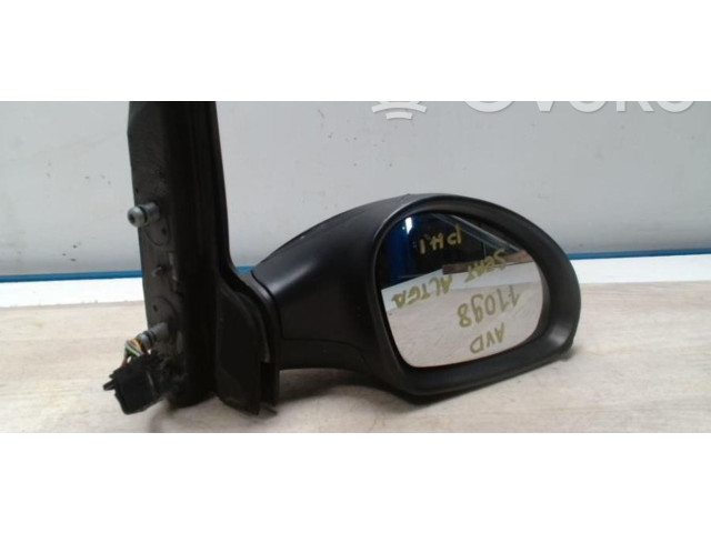 Зеркало (механическое) 5P1857508Q9B9, 5P1857508Q9B9 Seat Altea