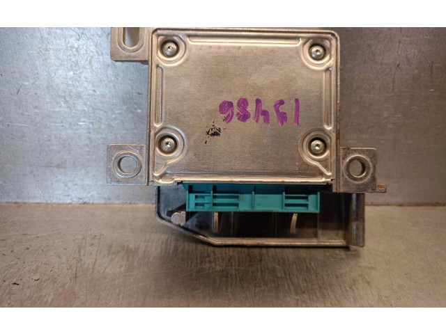 Блок подушек безопасности 13203620, 327963935   Opel Meriva A