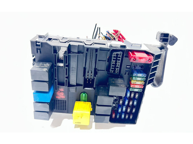   Pojistková skříňka 0001683V001, 0001683V001   Smart ForTwo  2005