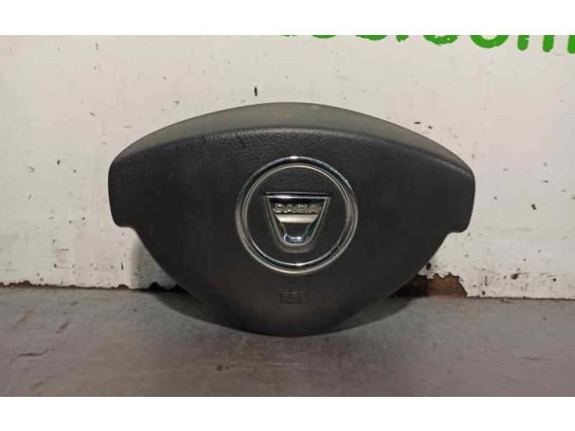 Подушка безопасности водителя 985105160R Dacia Lodgy