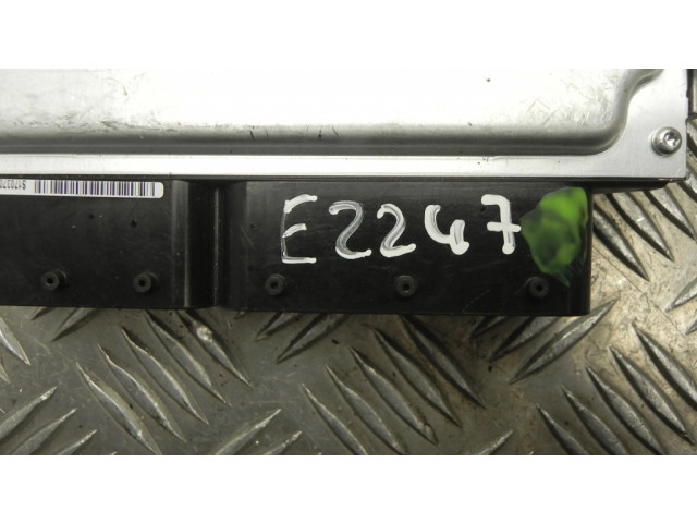 Блок управления двигателя A6645408432 SsangYong Kyron