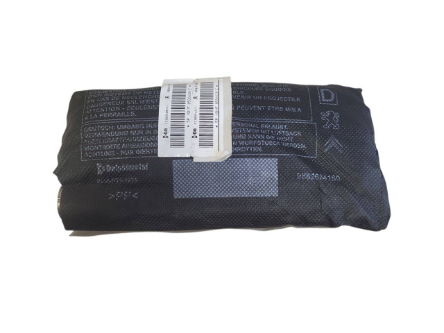Подушка безопасности в сиденье 9656177780 Citroen C5