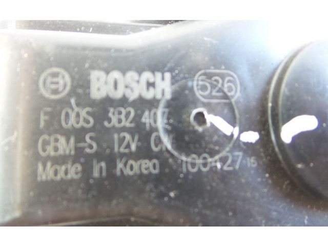 Вентилятор печки    91FF6K682AD, GARRET   Ford Escort