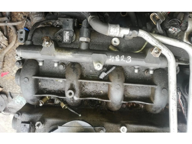 Топливная рампа 002257, 0445214041   Jeep Cherokee  